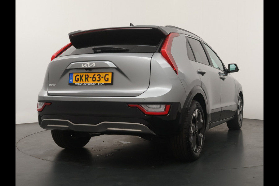 Kia Niro EV DynamicPlusLine 64.8 kWh - Navigatie - Stoel/Stuurverwarming - Adaptief Cruise Control - Schuif/Kanteldak - Fabrieksgarantie Tot 2031
