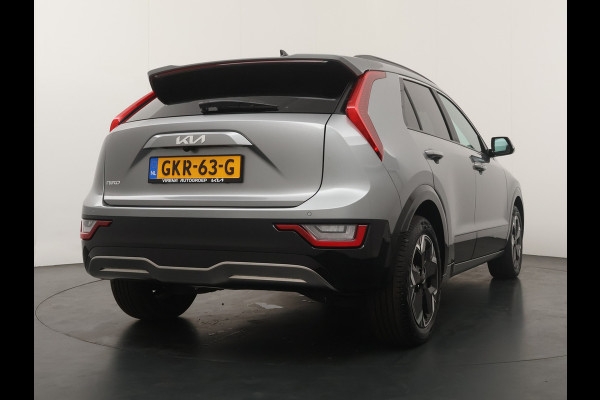 Kia Niro EV DynamicPlusLine 64.8 kWh - Navigatie - Stoel/Stuurverwarming - Adaptief Cruise Control - Schuif/Kanteldak - Fabrieksgarantie Tot 2031