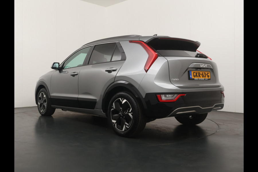 Kia Niro EV DynamicPlusLine 64.8 kWh - Navigatie - Stoel/Stuurverwarming - Adaptief Cruise Control - Schuif/Kanteldak - Fabrieksgarantie Tot 2031