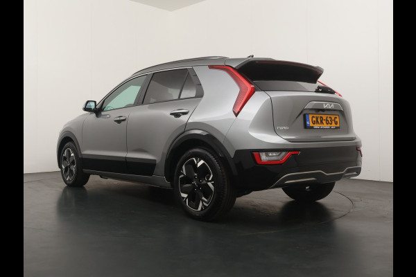 Kia Niro EV DynamicPlusLine 64.8 kWh - Navigatie - Stoel/Stuurverwarming - Adaptief Cruise Control - Schuif/Kanteldak - Fabrieksgarantie Tot 2031
