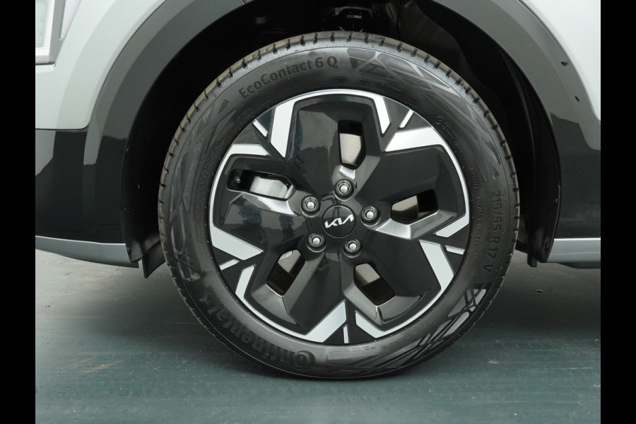 Kia Niro EV DynamicPlusLine 64.8 kWh - Navigatie - Stoel/Stuurverwarming - Adaptief Cruise Control - Schuif/Kanteldak - Fabrieksgarantie Tot 2031