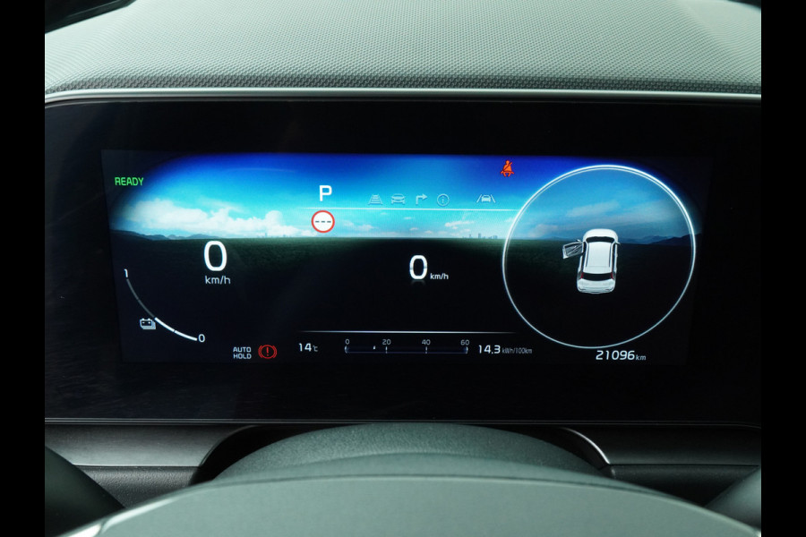 Kia Niro EV DynamicPlusLine 64.8 kWh - Navigatie - Stoel/Stuurverwarming - Adaptief Cruise Control - Schuif/Kanteldak - Fabrieksgarantie Tot 2031