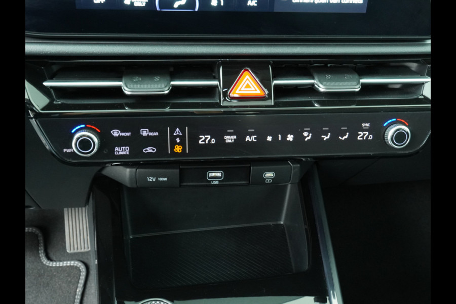 Kia Niro EV DynamicPlusLine 64.8 kWh - Navigatie - Stoel/Stuurverwarming - Adaptief Cruise Control - Schuif/Kanteldak - Fabrieksgarantie Tot 2031