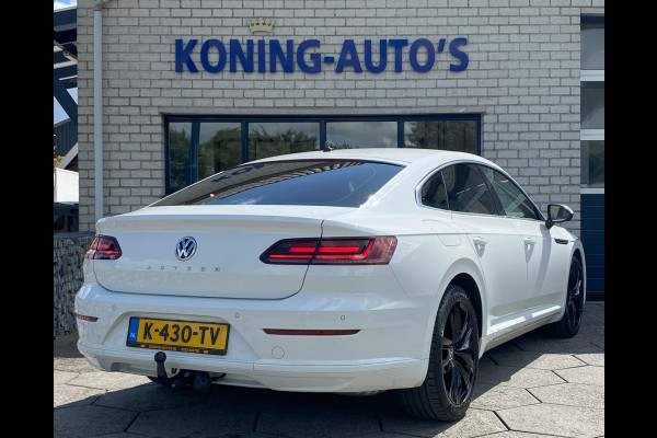 Volkswagen Arteon 1.5 TSI Business R Aut/ LED/ Virtual/ Keyless/ Trekhaak Volkswagen Arteon 1.5 TSI Business R Aut/ LED/ Virtual/ Keyless/ Trekhaak
