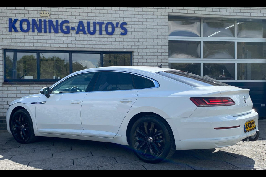 Volkswagen Arteon 1.5 TSI Business R Aut/ LED/ Virtual/ Keyless/ Trekhaak Volkswagen Arteon 1.5 TSI Business R Aut/ LED/ Virtual/ Keyless/ Trekhaak
