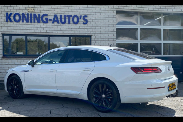 Volkswagen Arteon 1.5 TSI Business R Aut/ LED/ Virtual/ Keyless/ Trekhaak Volkswagen Arteon 1.5 TSI Business R Aut/ LED/ Virtual/ Keyless/ Trekhaak