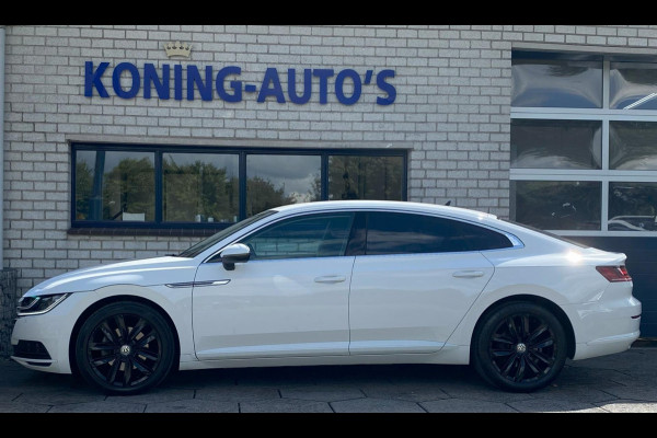 Volkswagen Arteon 1.5 TSI Business R Aut/ LED/ Virtual/ Keyless/ Trekhaak Volkswagen Arteon 1.5 TSI Business R Aut/ LED/ Virtual/ Keyless/ Trekhaak