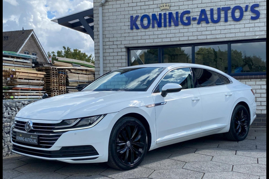 Volkswagen Arteon 1.5 TSI Business R Aut/ LED/ Virtual/ Keyless/ Trekhaak Volkswagen Arteon 1.5 TSI Business R Aut/ LED/ Virtual/ Keyless/ Trekhaak