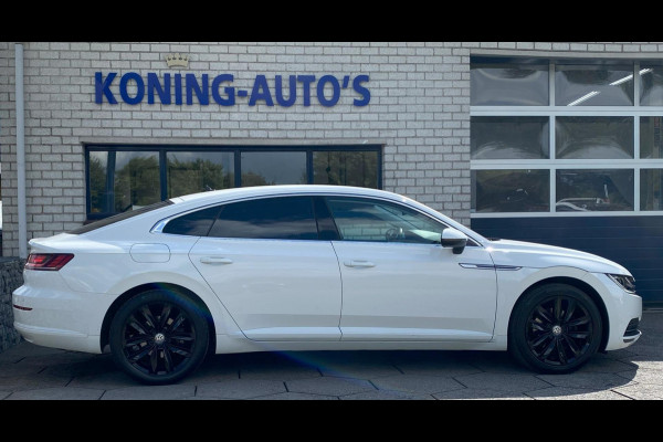 Volkswagen Arteon 1.5 TSI Business R Aut/ LED/ Virtual/ Keyless/ Trekhaak Volkswagen Arteon 1.5 TSI Business R Aut/ LED/ Virtual/ Keyless/ Trekhaak