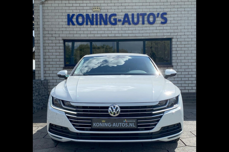 Volkswagen Arteon 1.5 TSI Business R Aut/ LED/ Virtual/ Keyless/ Trekhaak Volkswagen Arteon 1.5 TSI Business R Aut/ LED/ Virtual/ Keyless/ Trekhaak
