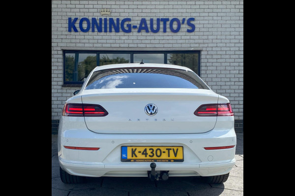 Volkswagen Arteon 1.5 TSI Business R Aut/ LED/ Virtual/ Keyless/ Trekhaak Volkswagen Arteon 1.5 TSI Business R Aut/ LED/ Virtual/ Keyless/ Trekhaak