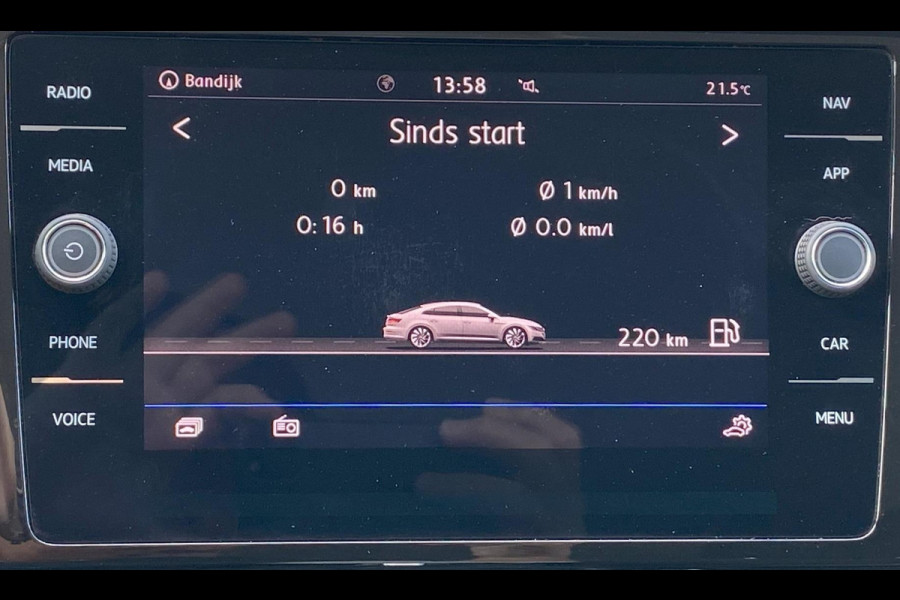 Volkswagen Arteon 1.5 TSI Business R Aut/ LED/ Virtual/ Keyless/ Trekhaak Volkswagen Arteon 1.5 TSI Business R Aut/ LED/ Virtual/ Keyless/ Trekhaak