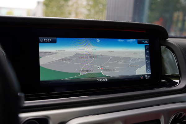 Mercedes-Benz G-Klasse 63 AMG Edition 1 leder Exclusive Rood