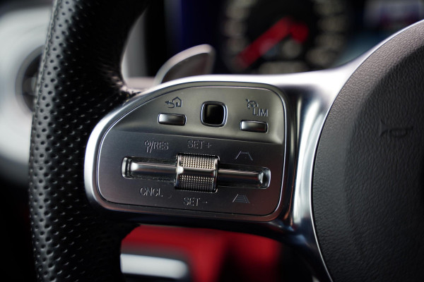 Mercedes-Benz G-Klasse 63 AMG Edition 1 leder Exclusive Rood