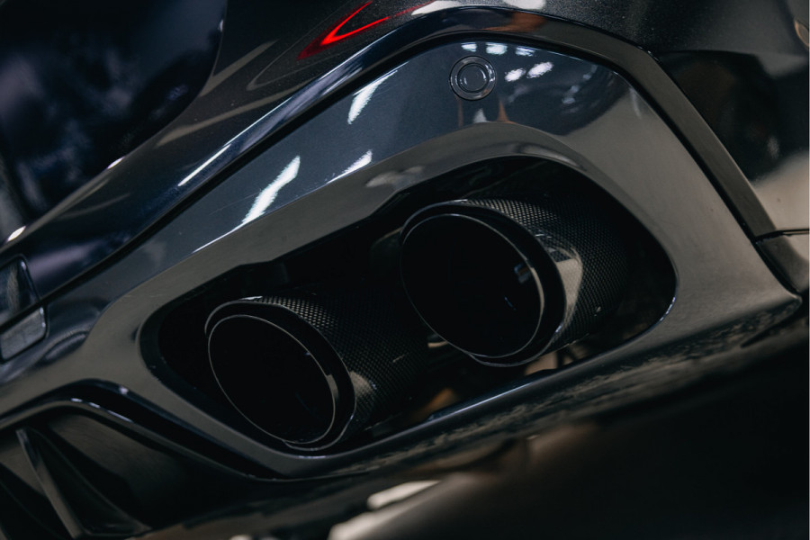 BMW X5 xDrive50e | Volledig M uitgevoerd| Head-up | Verwarmde en verkoelde bekerhouders | Pano |