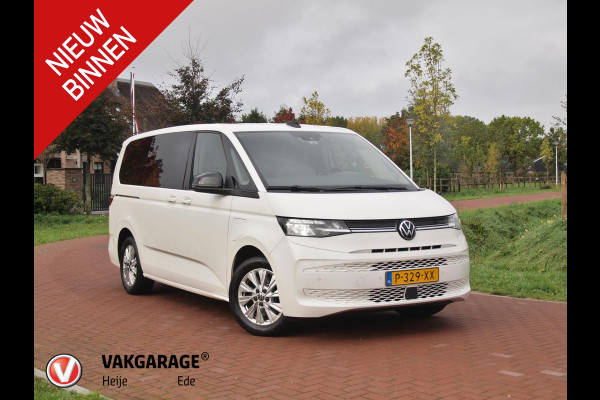 Volkswagen Multivan 1.4 eHybrid L2H1 Life | 7-persoons | Camera | Cruise Control | Apple Carplay | NL-Auto |
