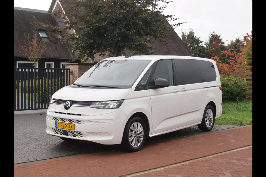 Volkswagen Multivan 1.4 eHybrid L2H1 Life | 7-persoons | Camera | Cruise Control | Apple Carplay | NL-Auto |
