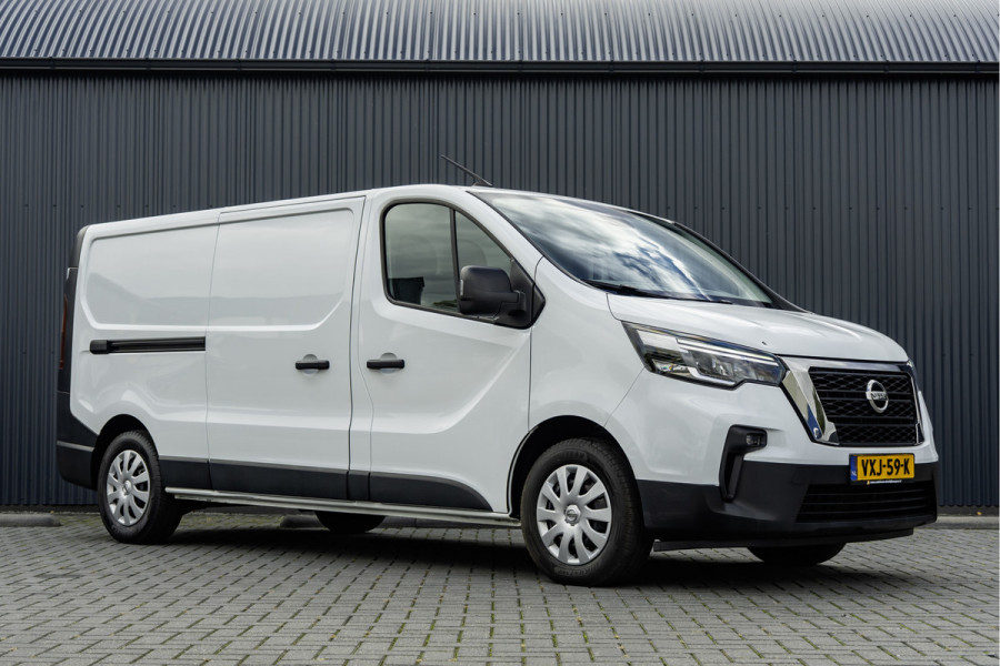 Nissan Primastar **dCi | L2H1 | Automaat | LED | PDC | Cruise | Airco | Euro 6**