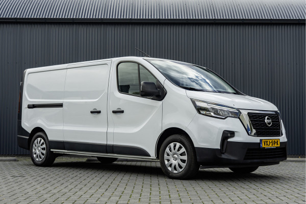 Nissan Primastar **dCi | L2H1 | Automaat | LED | PDC | Cruise | Airco | Euro 6**