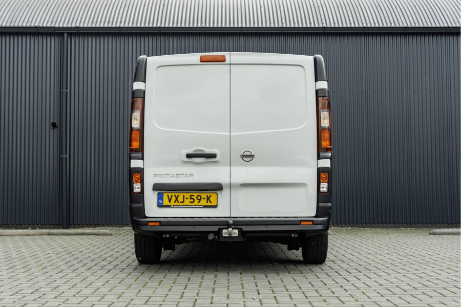 Nissan Primastar **dCi | L2H1 | Automaat | LED | PDC | Cruise | Airco | Euro 6**