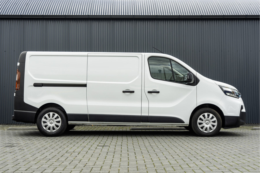 Nissan Primastar **dCi | L2H1 | Automaat | LED | PDC | Cruise | Airco | Euro 6**
