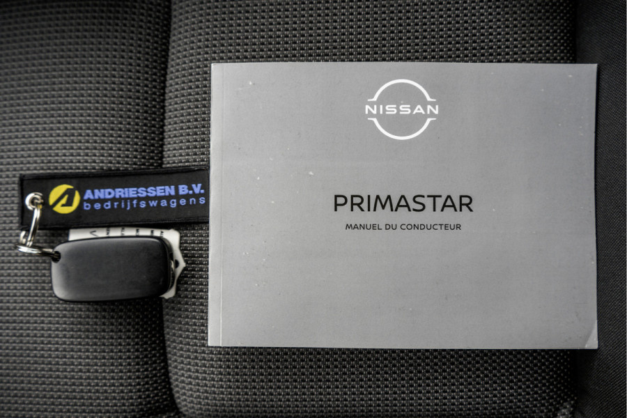 Nissan Primastar **dCi | L2H1 | Automaat | LED | PDC | Cruise | Airco | Euro 6**