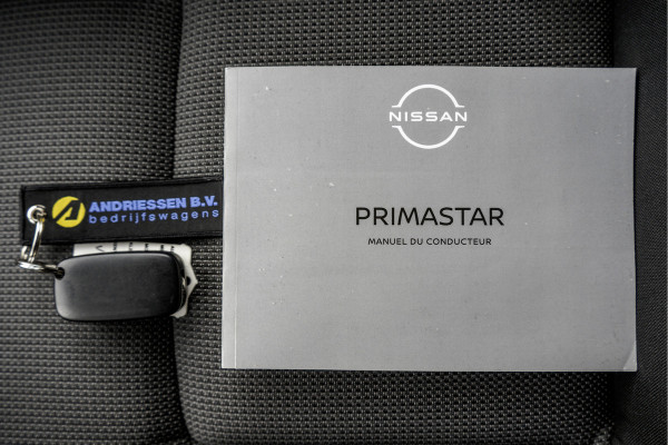 Nissan Primastar **dCi | L2H1 | Automaat | LED | PDC | Cruise | Airco | Euro 6**