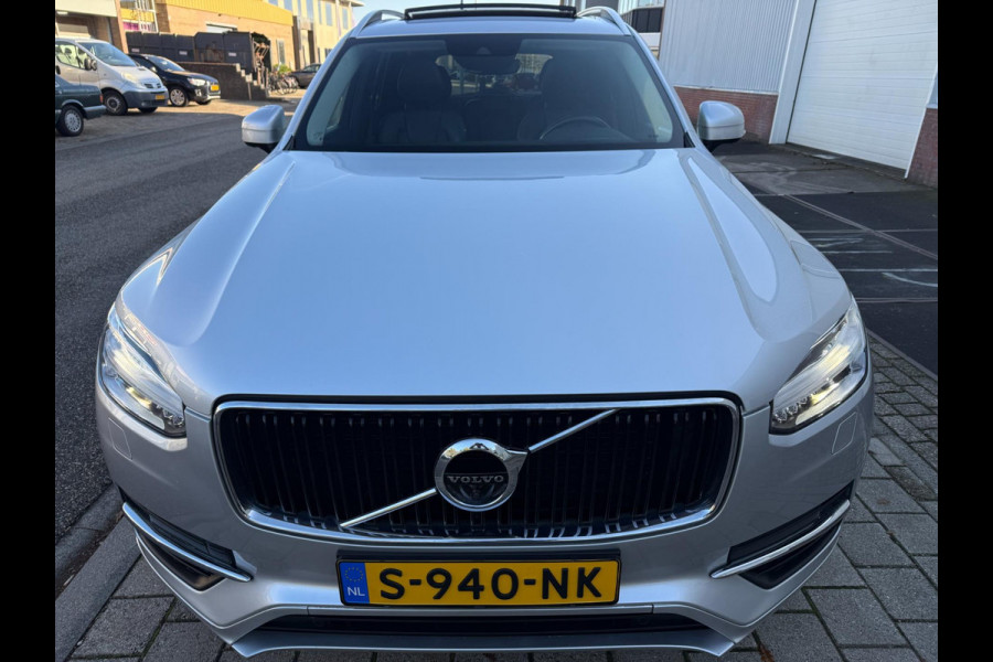 Volvo XC90 2.0 T6 AWD 310PK INSCRIPTION 2018 PANO LEDER CARPLAY LUXE