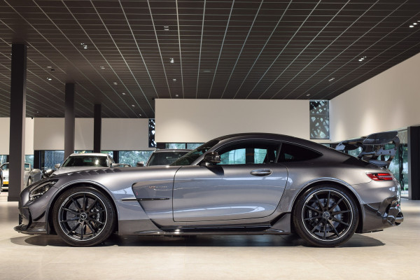 Mercedes-Benz AMG GT 4.0 Black Series Full Carbon|Burmester 3D|NL Auto