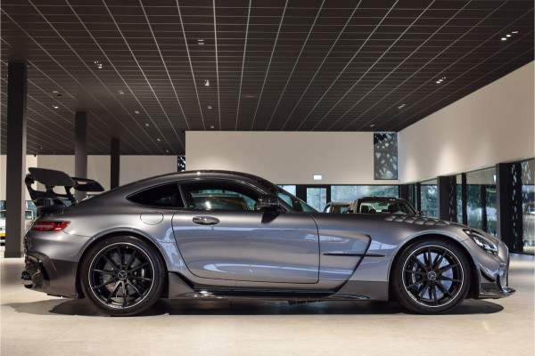 Mercedes-Benz AMG GT 4.0 Black Series Full Carbon|Burmester 3D|NL Auto