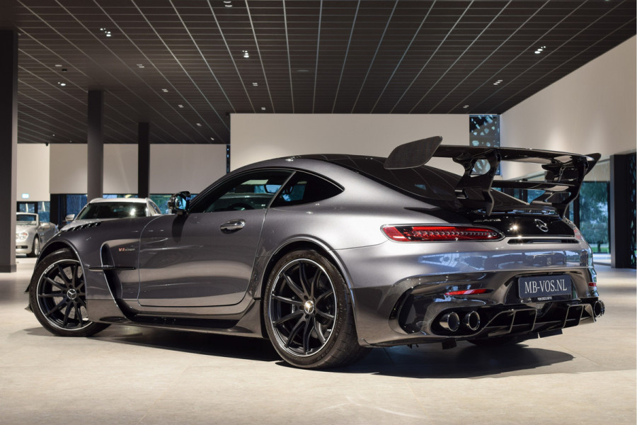 Mercedes-Benz AMG GT 4.0 Black Series Full Carbon|Burmester 3D|NL Auto