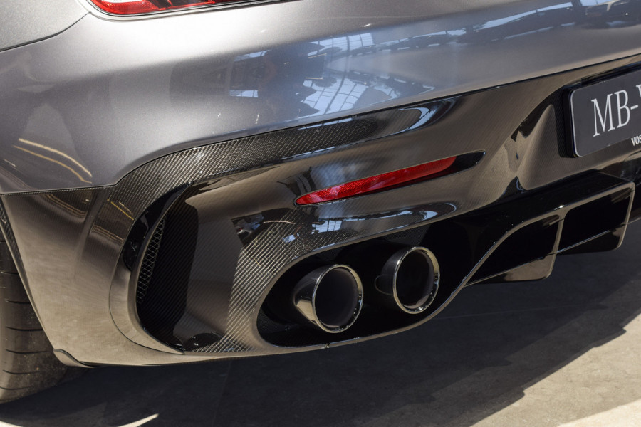 Mercedes-Benz AMG GT 4.0 Black Series Full Carbon|Burmester 3D|NL Auto