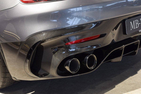 Mercedes-Benz AMG GT 4.0 Black Series Full Carbon|Burmester 3D|NL Auto