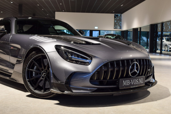 Mercedes-Benz AMG GT 4.0 Black Series Full Carbon|Burmester 3D|NL Auto