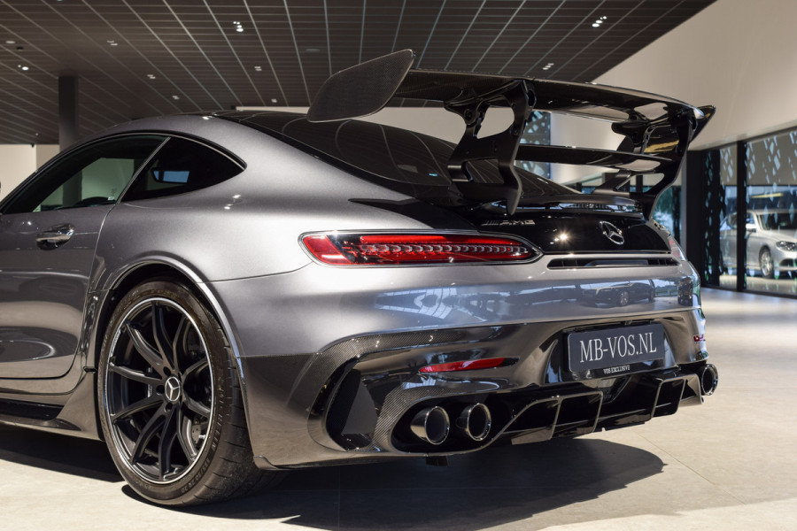 Mercedes-Benz AMG GT 4.0 Black Series Full Carbon|Burmester 3D|NL Auto