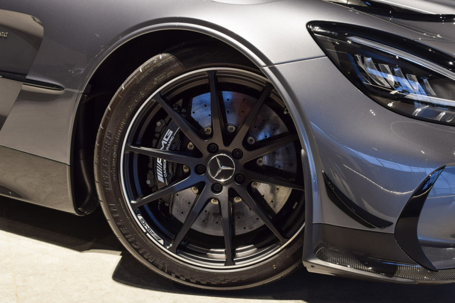 Mercedes-Benz AMG GT 4.0 Black Series Full Carbon|Burmester 3D|NL Auto