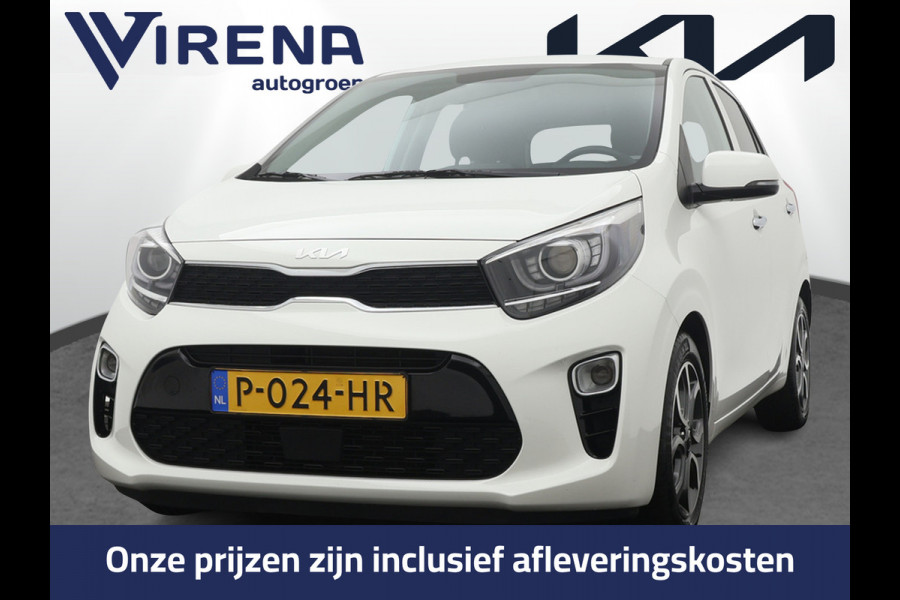 Kia Picanto 1.0 DPi DynamicPlusLine - Navigatie - LM-Velgen 15" - Climate Control - Cruise Control - Apple/Android Carplay - Fabrieksgarantie tot 03-2029 Kia Picanto 1.0 DPi DynamicPlusLine - Navigatie - LM-Velgen 15" - Climate Control - Cruise Control - Apple/Android Carplay - Fabrieksgarantie tot 03-2029