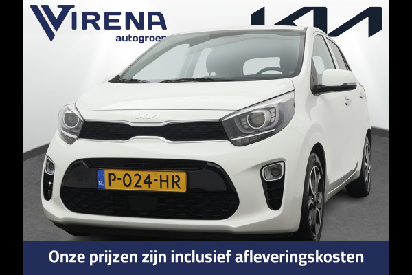 Kia Picanto 1.0 DPi DynamicPlusLine - Navigatie - LM-Velgen 15" - Climate Control - Cruise Control - Apple/Android Carplay - Fabrieksgarantie tot 03-2029 Kia Picanto 1.0 DPi DynamicPlusLine - Navigatie - LM-Velgen 15" - Climate Control - Cruise Control - Apple/Android Carplay - Fabrieksgarantie tot 03-2029