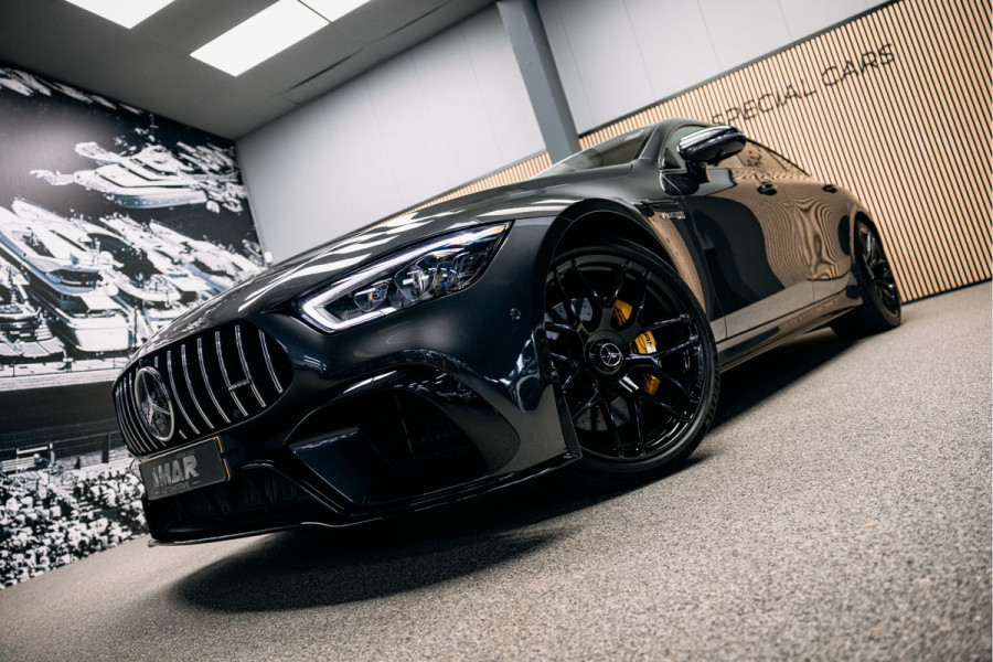 Mercedes-Benz AMG GT 4-Door Coupe AMG 63 S 4MATIC+ | Burmester | Head-Up | Stoelmassage | 360 camera |