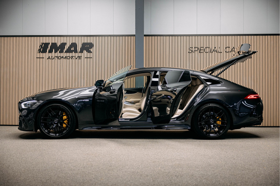 Mercedes-Benz AMG GT 4-Door Coupe AMG 63 S 4MATIC+ | Burmester | Head-Up | Stoelmassage | 360 camera |