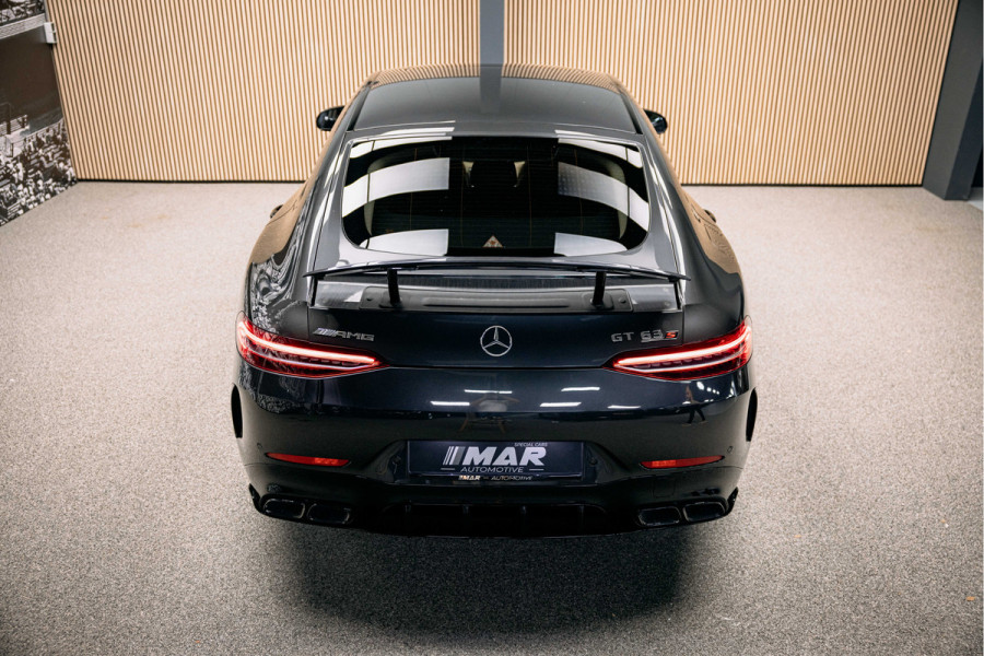 Mercedes-Benz AMG GT 4-Door Coupe AMG 63 S 4MATIC+ | Burmester | Head-Up | Stoelmassage | 360 camera |