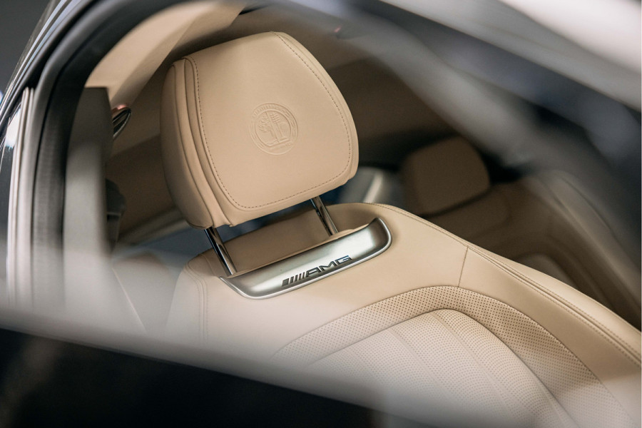 Mercedes-Benz AMG GT 4-Door Coupe AMG 63 S 4MATIC+ | Burmester | Head-Up | Stoelmassage | 360 camera |