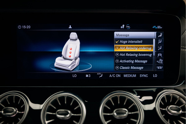 Mercedes-Benz AMG GT 4-Door Coupe AMG 63 S 4MATIC+ | Burmester | Head-Up | Stoelmassage | 360 camera |