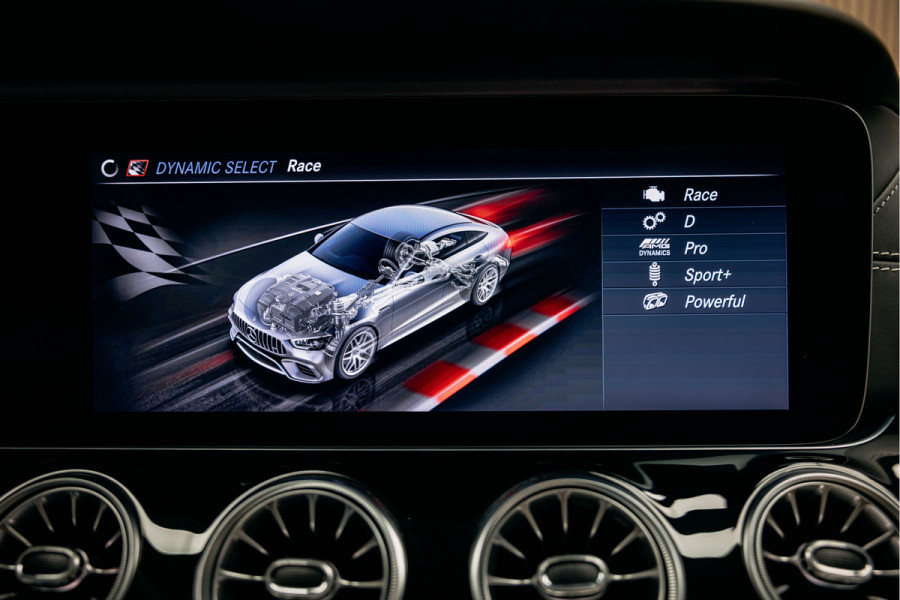 Mercedes-Benz AMG GT 4-Door Coupe AMG 63 S 4MATIC+ | Burmester | Head-Up | Stoelmassage | 360 camera |
