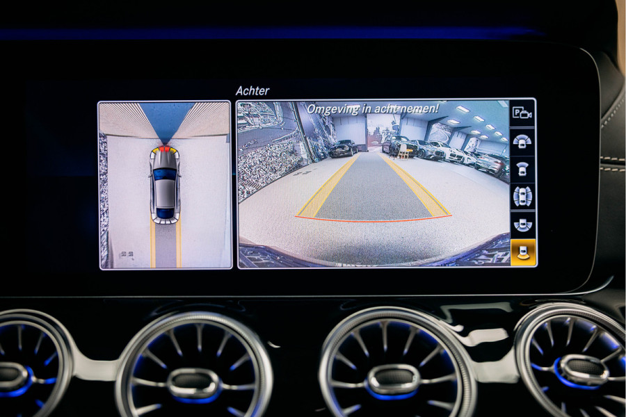 Mercedes-Benz AMG GT 4-Door Coupe AMG 63 S 4MATIC+ | Burmester | Head-Up | Stoelmassage | 360 camera |