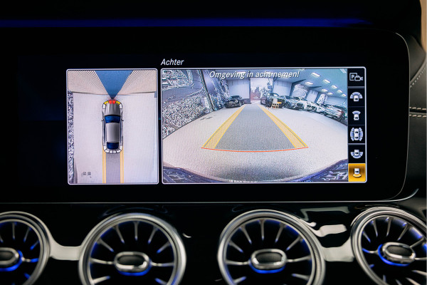 Mercedes-Benz AMG GT 4-Door Coupe AMG 63 S 4MATIC+ | Burmester | Head-Up | Stoelmassage | 360 camera |