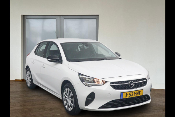 Opel CORSA-E Edition 50 kWh*3FASE*CRUISE*ECC*NAVI*CARPLAY* Opel CORSA-E Edition 50 kWh*3FASE*CRUISE*ECC*NAVI*CARPLAY*