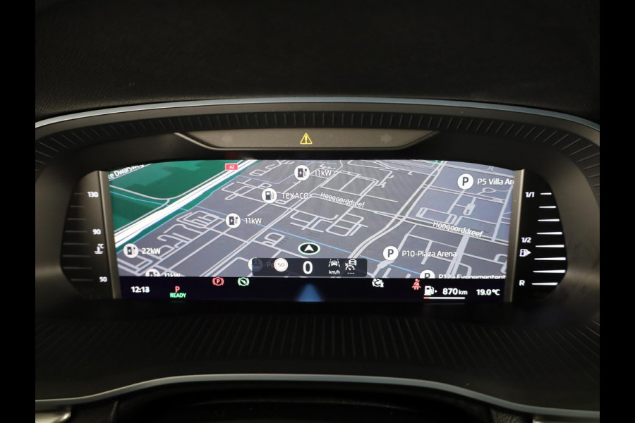 Škoda Octavia Combi 1.5 TSI MHEV Business Edition 115pk DSG | Facelift | Verlengde Garantie | Trekhaak wegklapbaar | Carplay | Achteruitrijcamera | Elek inklapbare buitenspiegels | Elek bedienbare achterklep |