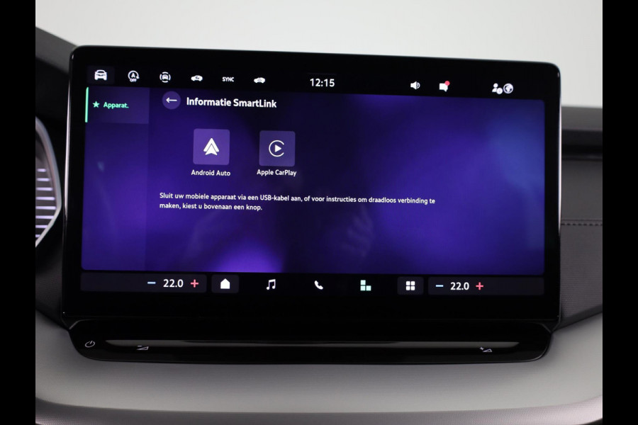 Škoda Octavia Combi 1.5 TSI MHEV Business Edition 115pk DSG | Facelift | Verlengde Garantie | Trekhaak wegklapbaar | Carplay | Achteruitrijcamera | Elek inklapbare buitenspiegels | Elek bedienbare achterklep |