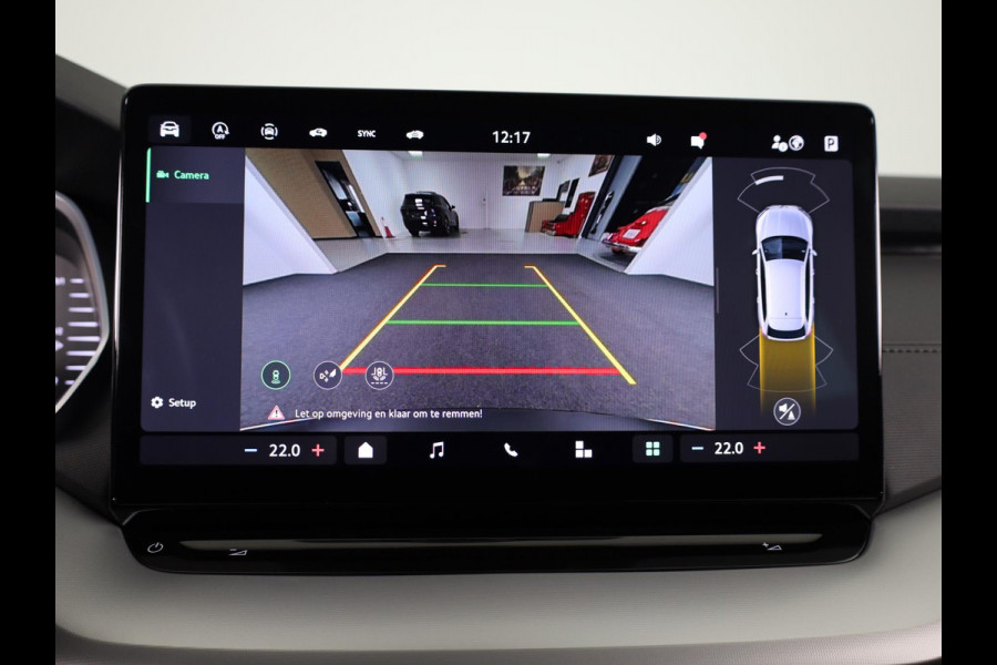 Škoda Octavia Combi 1.5 TSI MHEV Business Edition 115pk DSG | Facelift | Verlengde Garantie | Trekhaak wegklapbaar | Carplay | Achteruitrijcamera | Elek inklapbare buitenspiegels | Elek bedienbare achterklep |